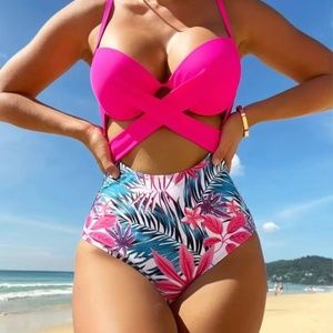 Size 12-XL- Bathing Suit